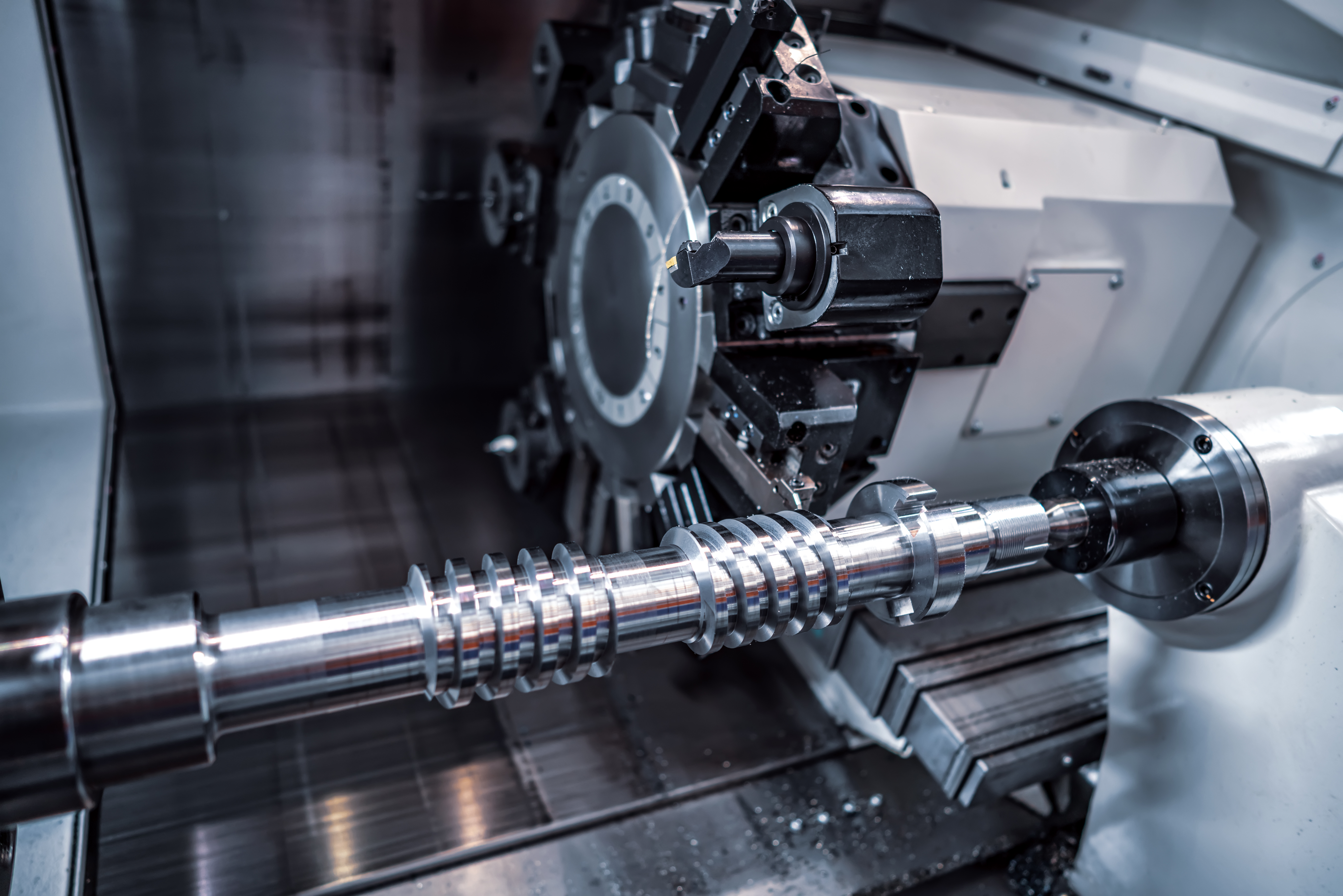 Turning (Lathe Machining)
